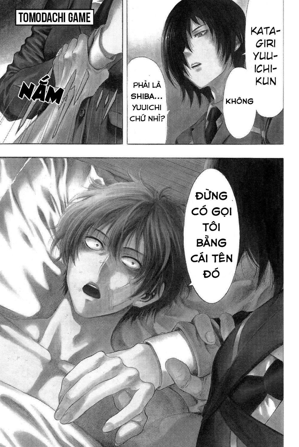 Tomodachi Game Chap 28 - Next Chap 29
