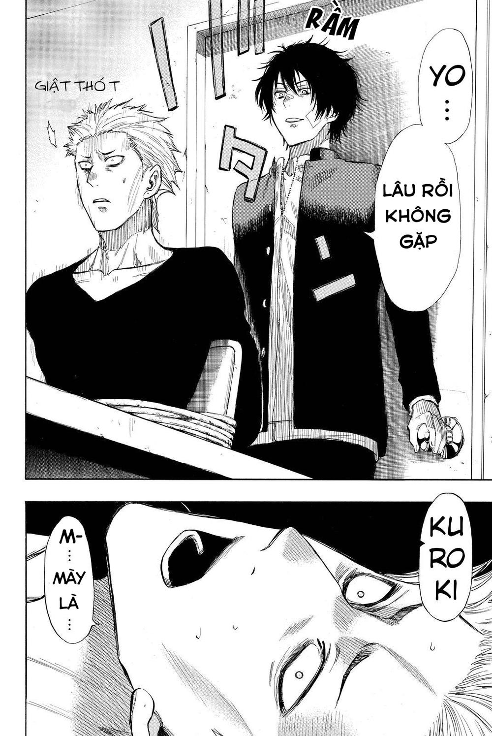 Tomodachi Game Chap 29 - Next Chap 30
