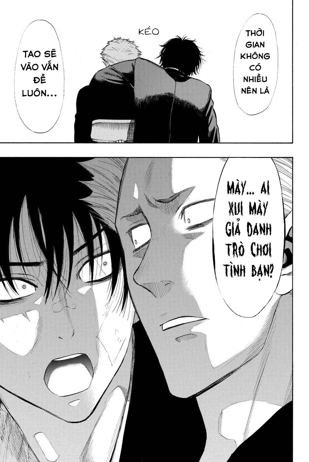 Tomodachi Game Chap 29 - Next Chap 30