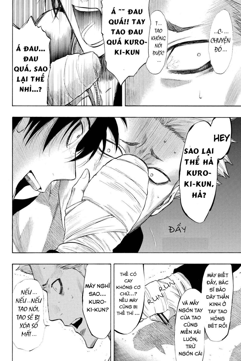 Tomodachi Game Chap 29 - Next Chap 30