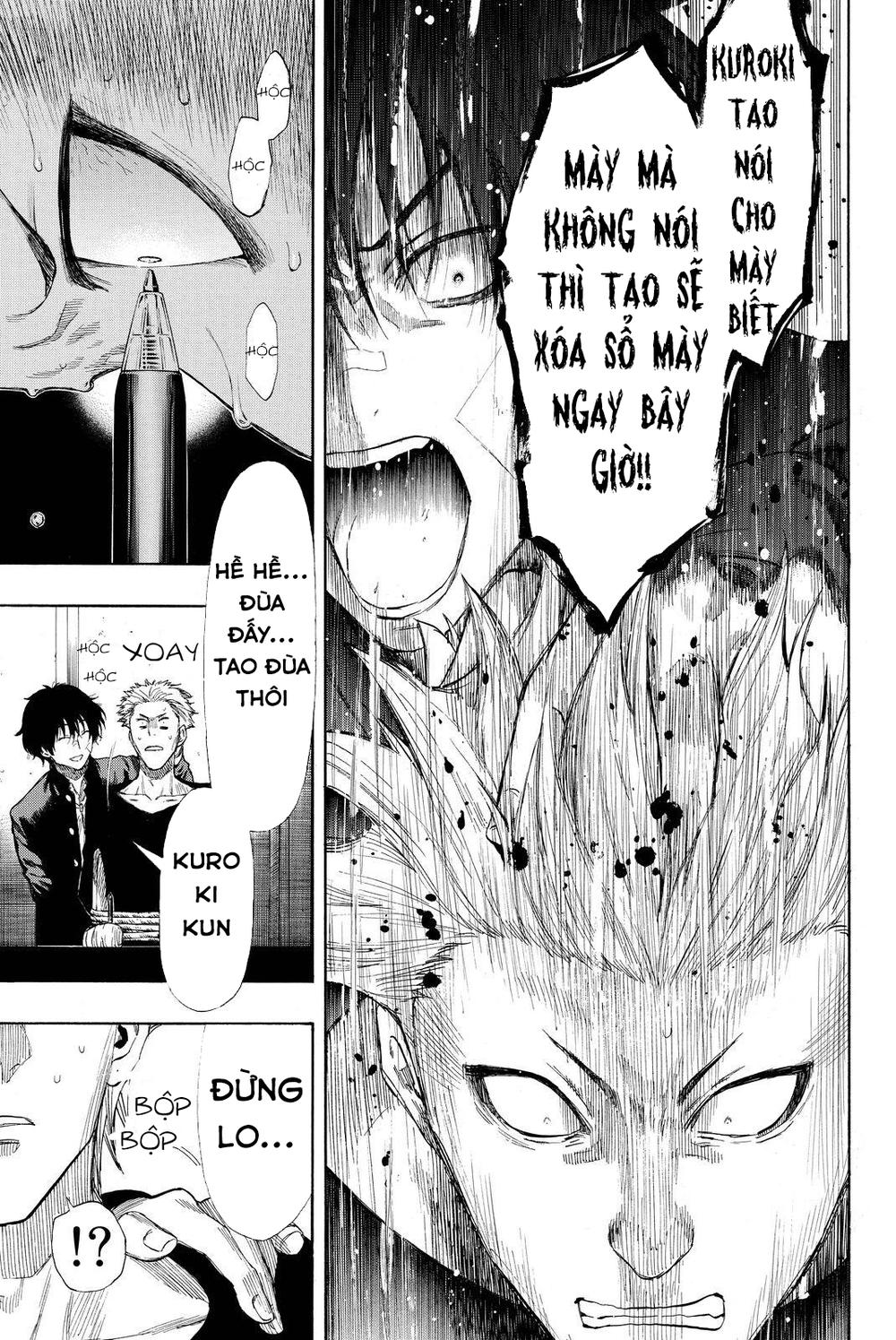 Tomodachi Game Chap 29 - Next Chap 30