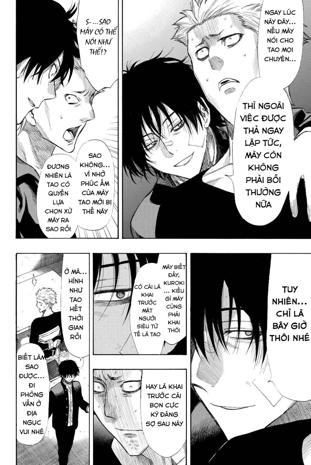 Tomodachi Game Chap 29 - Next Chap 30