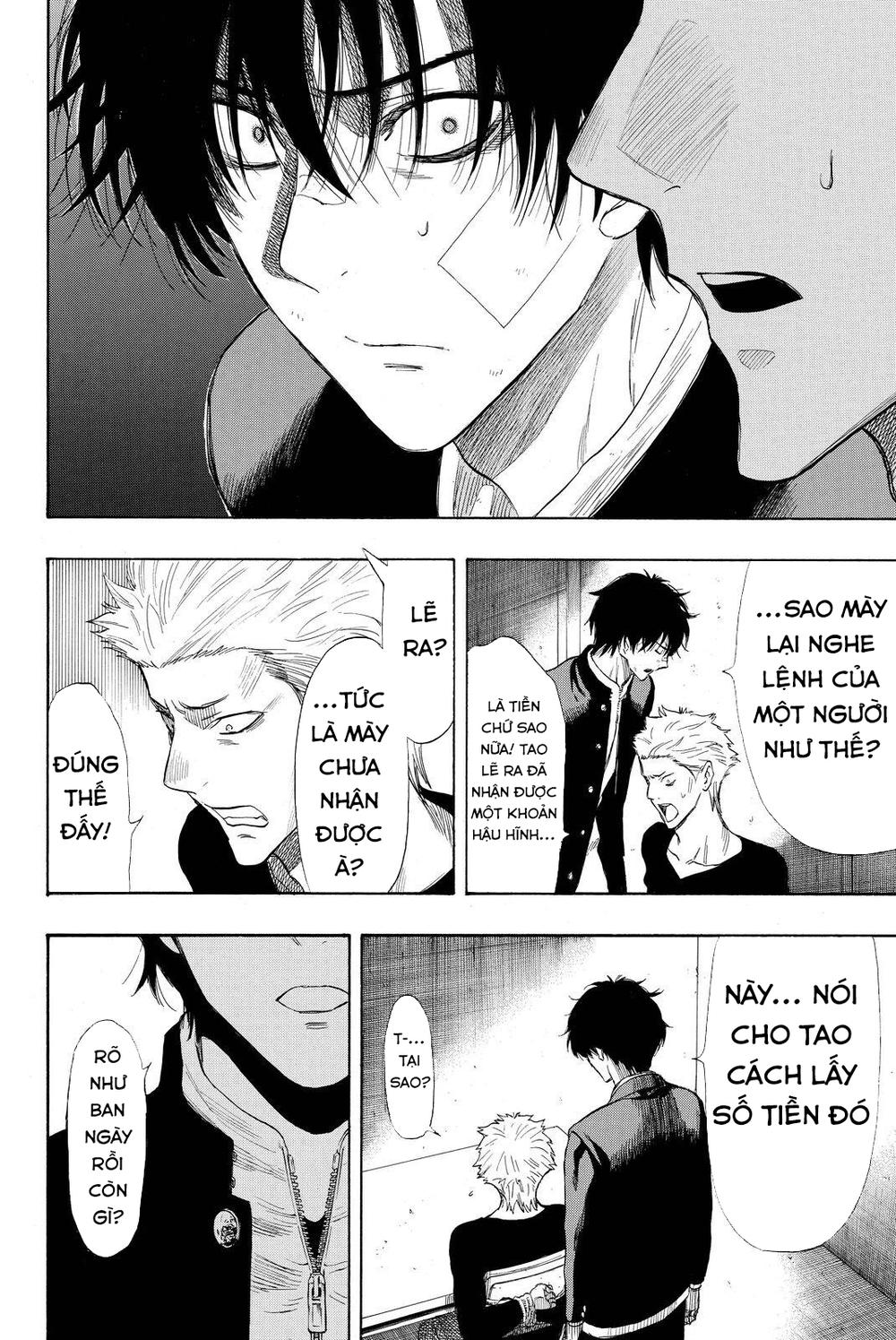 Tomodachi Game Chap 29 - Next Chap 30