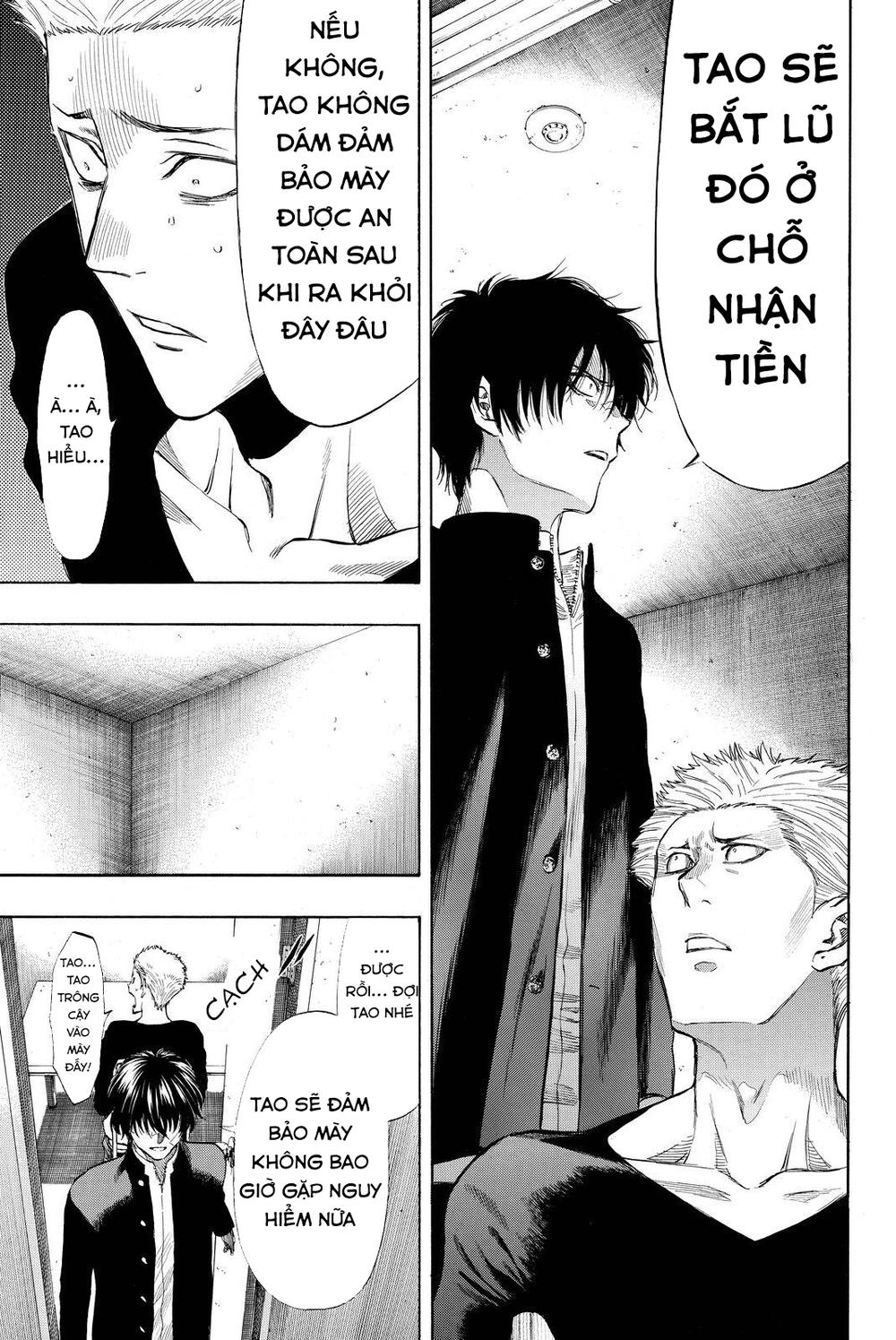 Tomodachi Game Chap 29 - Next Chap 30