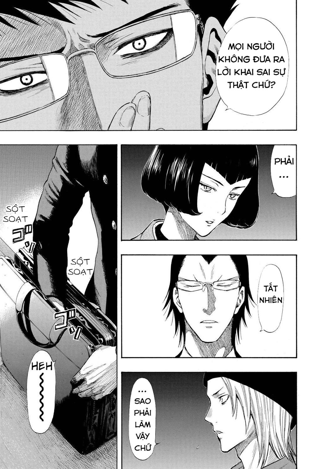 Tomodachi Game Chap 29 - Next Chap 30