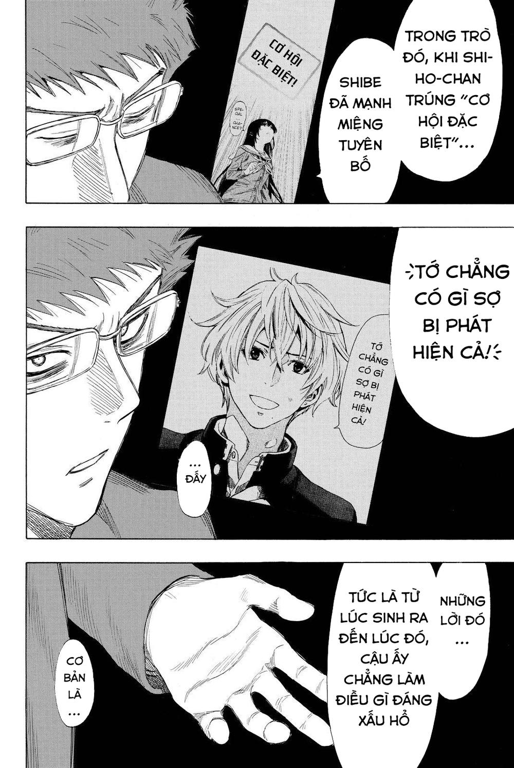 Tomodachi Game Chap 29 - Next Chap 30