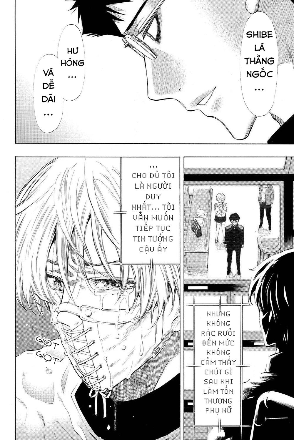 Tomodachi Game Chap 29 - Next Chap 30