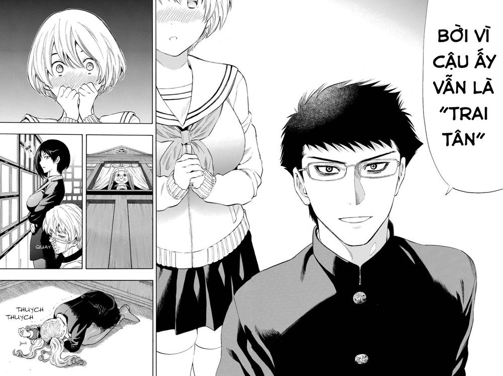 Tomodachi Game Chap 29 - Next Chap 30