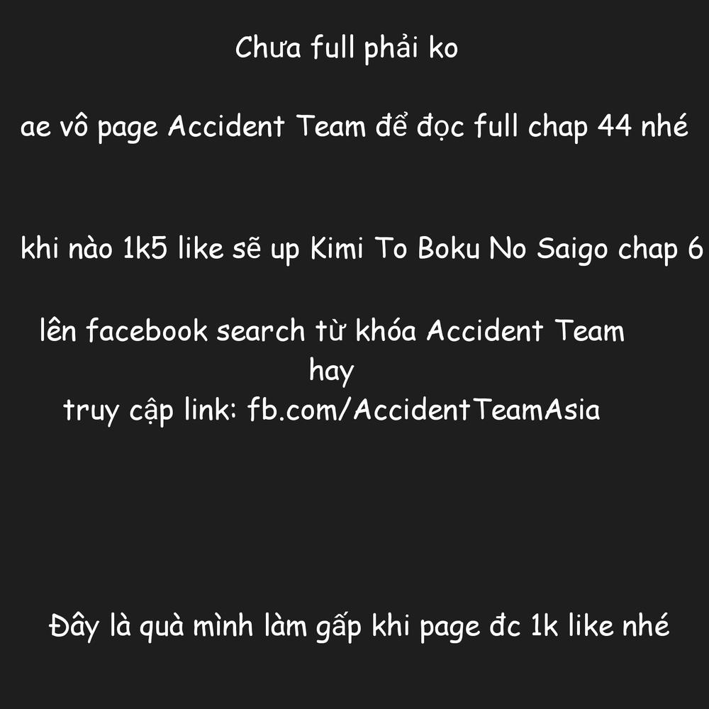 Tomodachi Game Chap 44 - Next Chap 45