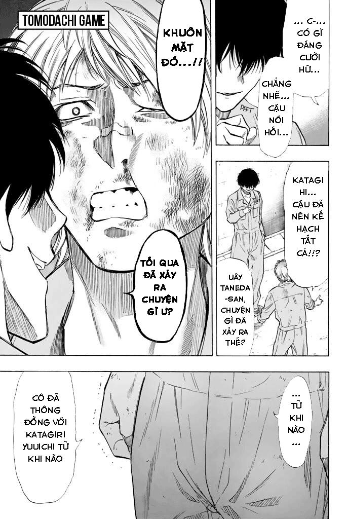 Tomodachi Game Chap 44 - Next Chap 45