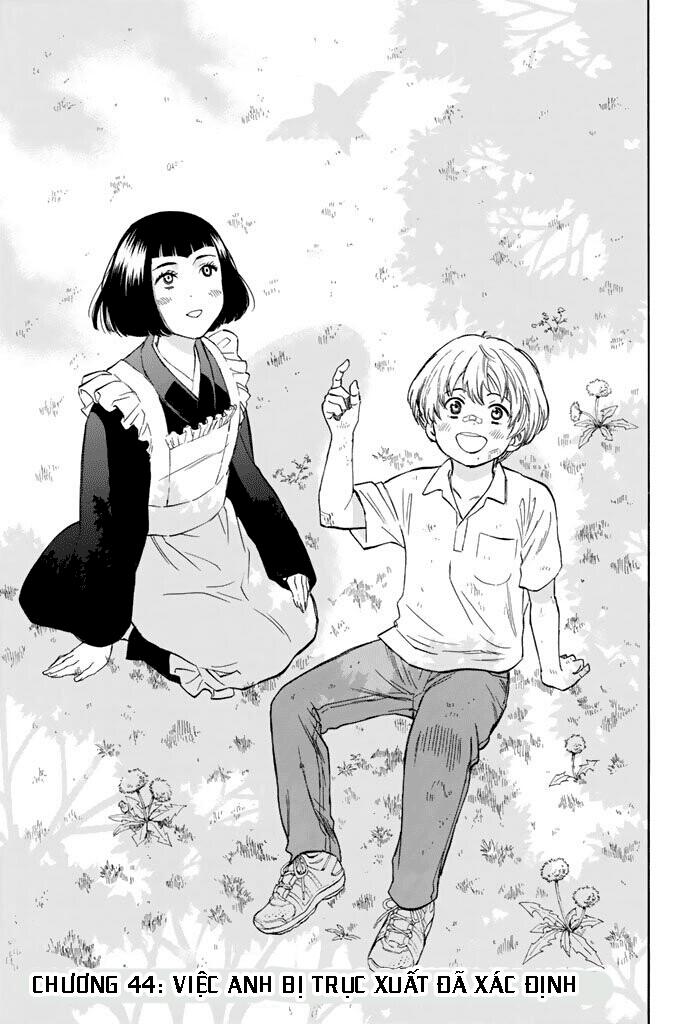 Tomodachi Game Chap 44 - Next Chap 45