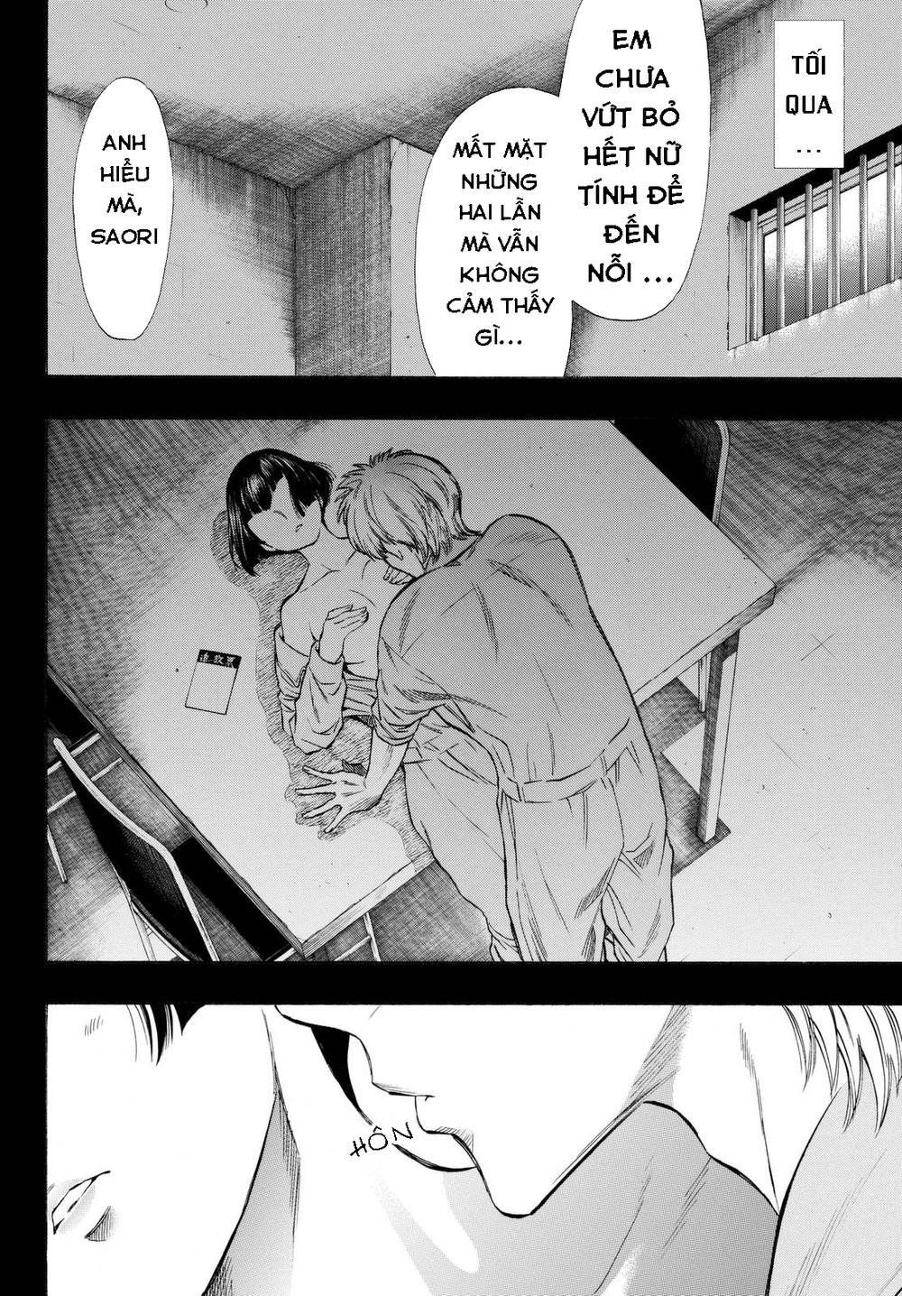 Tomodachi Game Chap 44 - Next Chap 45