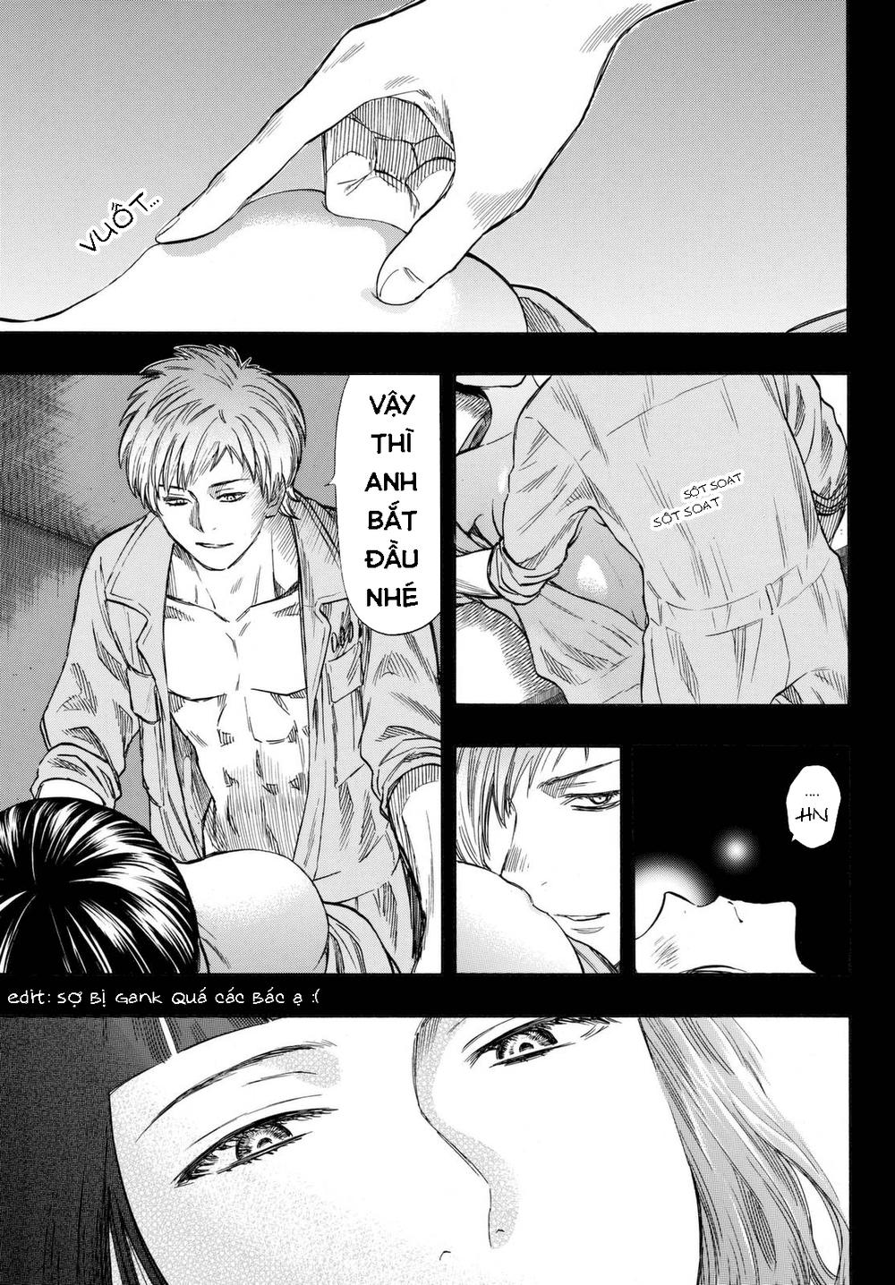 Tomodachi Game Chap 44 - Next Chap 45