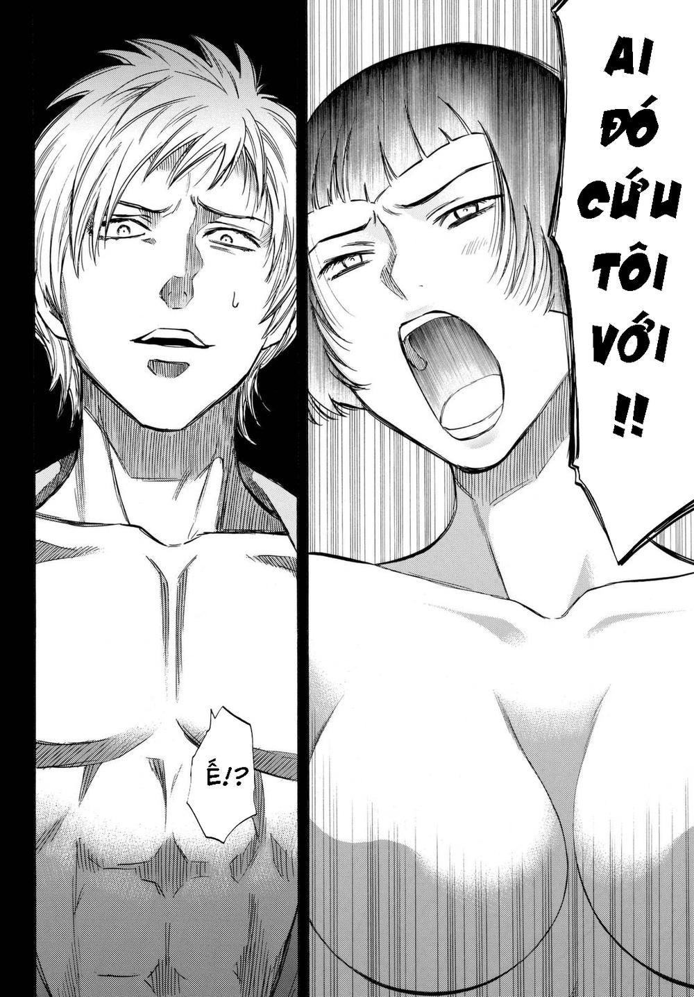 Tomodachi Game Chap 44 - Next Chap 45