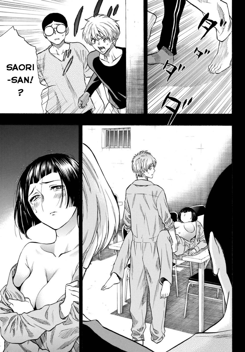 Tomodachi Game Chap 44 - Next Chap 45
