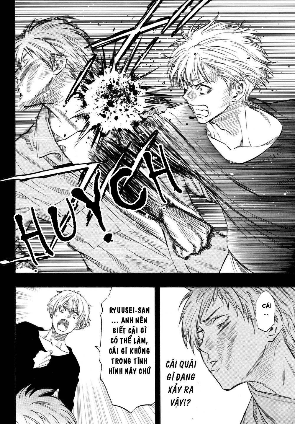 Tomodachi Game Chap 44 - Next Chap 45