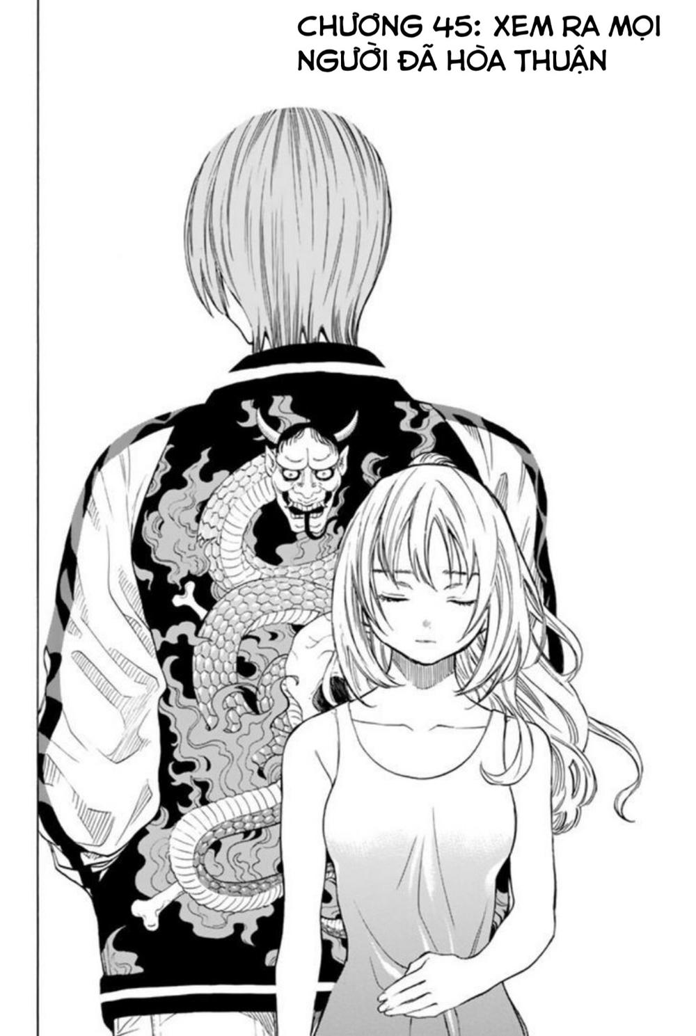 Tomodachi Game Chap 45 - Next Chap 46