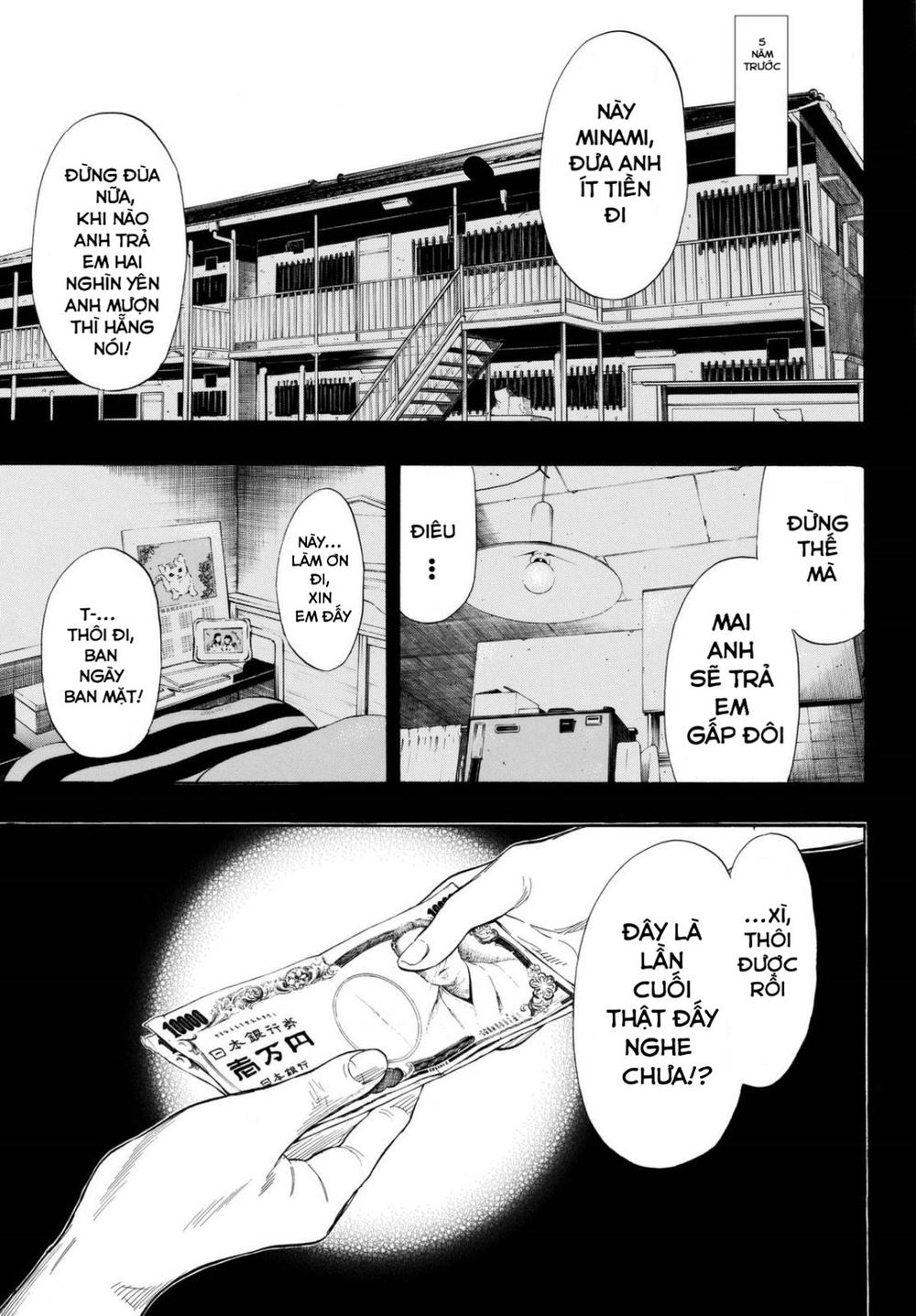 Tomodachi Game Chap 45 - Next Chap 46