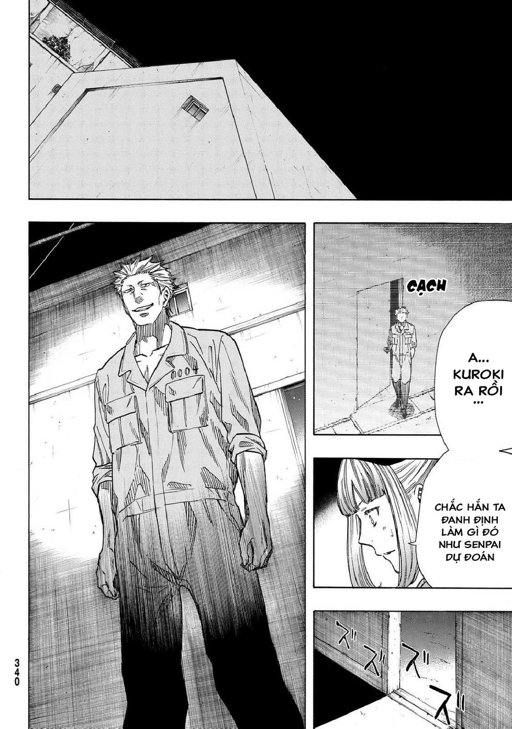 Tomodachi Game Chap 46 - Next Chap 47
