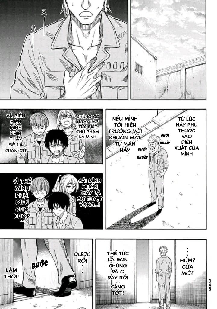 Tomodachi Game Chap 46 - Next Chap 47