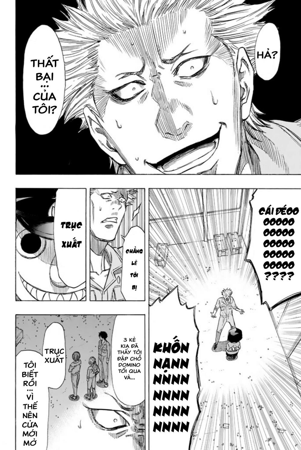 Tomodachi Game Chap 46 - Next Chap 47