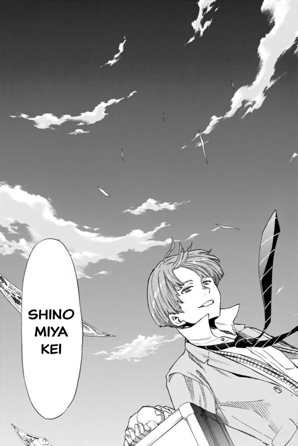 Tomodachi Game Chap 46 - Next Chap 47