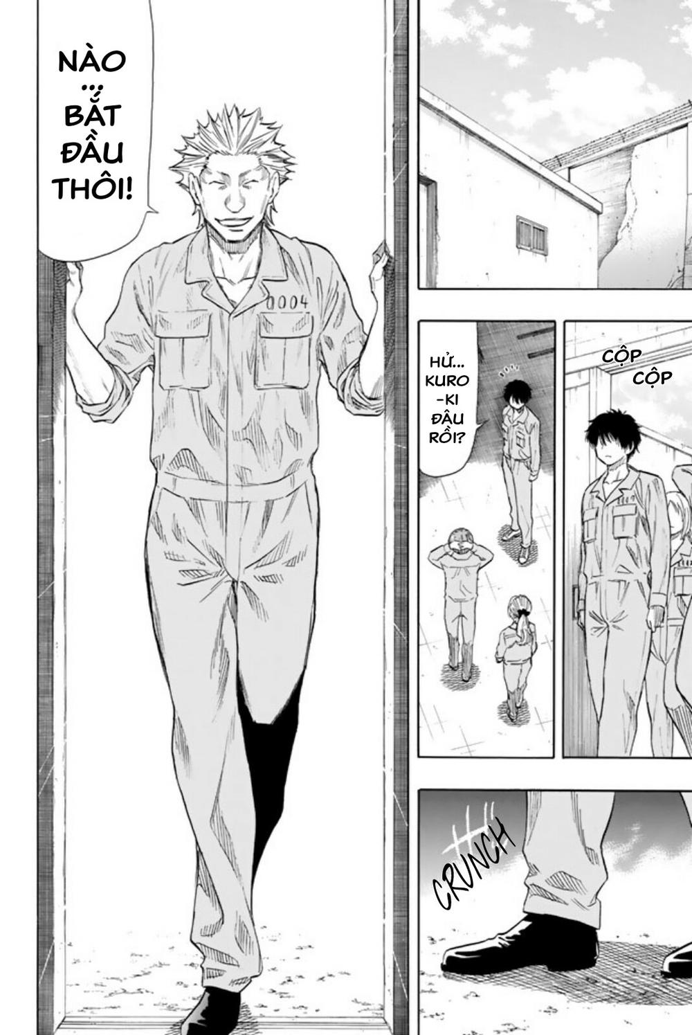 Tomodachi Game Chap 46 - Next Chap 47