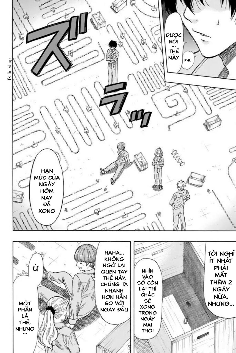Tomodachi Game Chap 46 - Next Chap 47