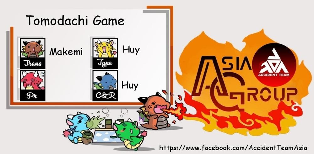 Tomodachi Game Chap 47 - Next Chap 48
