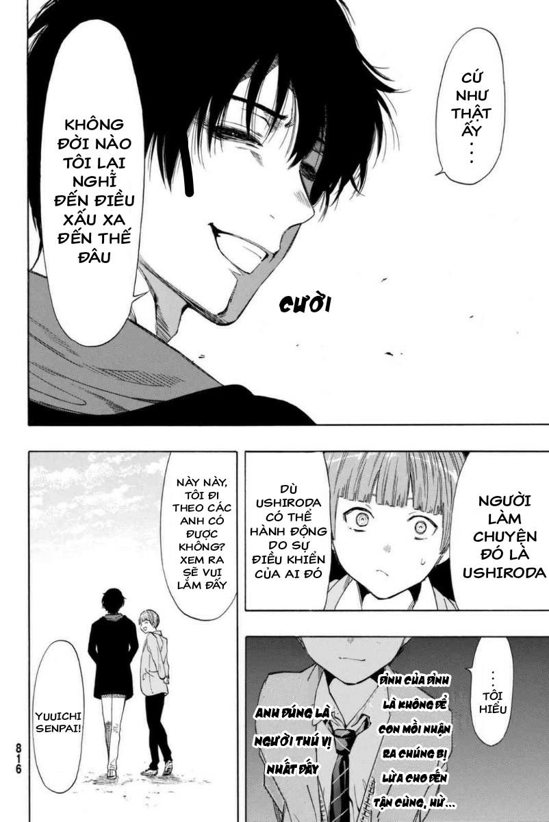 Tomodachi Game Chap 47 - Next Chap 48