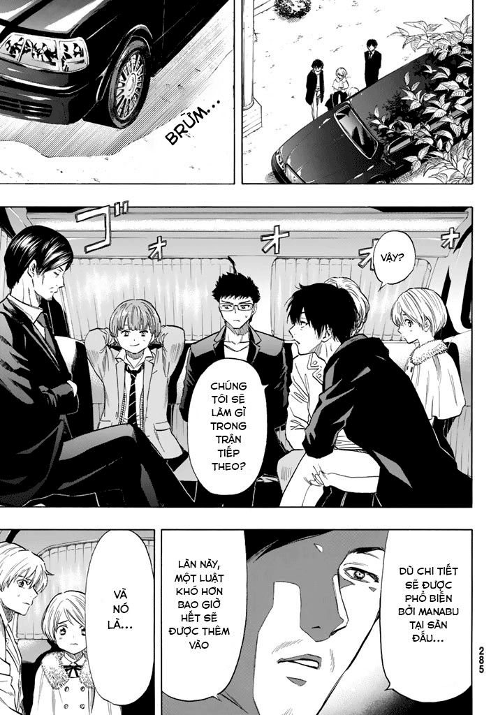 Tomodachi Game Chap 48 - Next Chap 49