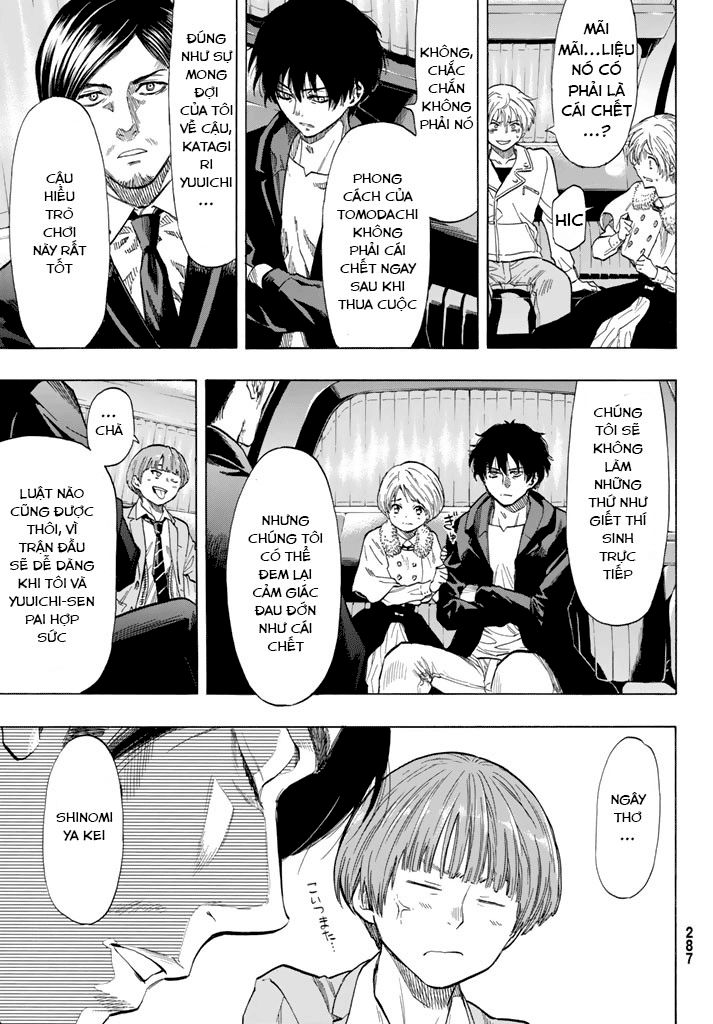 Tomodachi Game Chap 48 - Next Chap 49