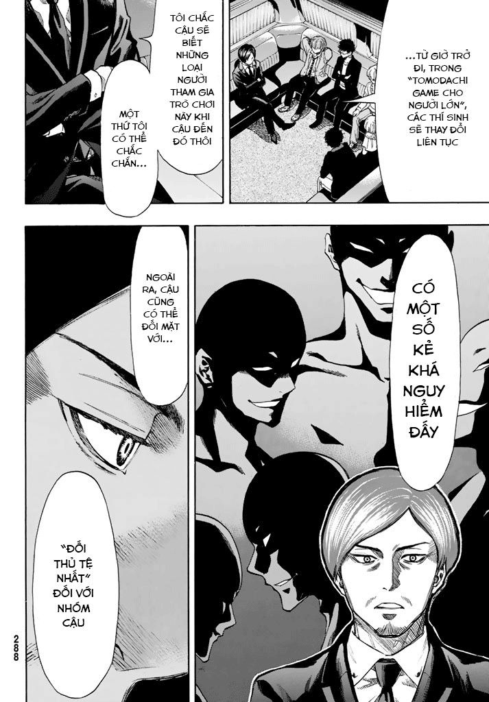 Tomodachi Game Chap 48 - Next Chap 49