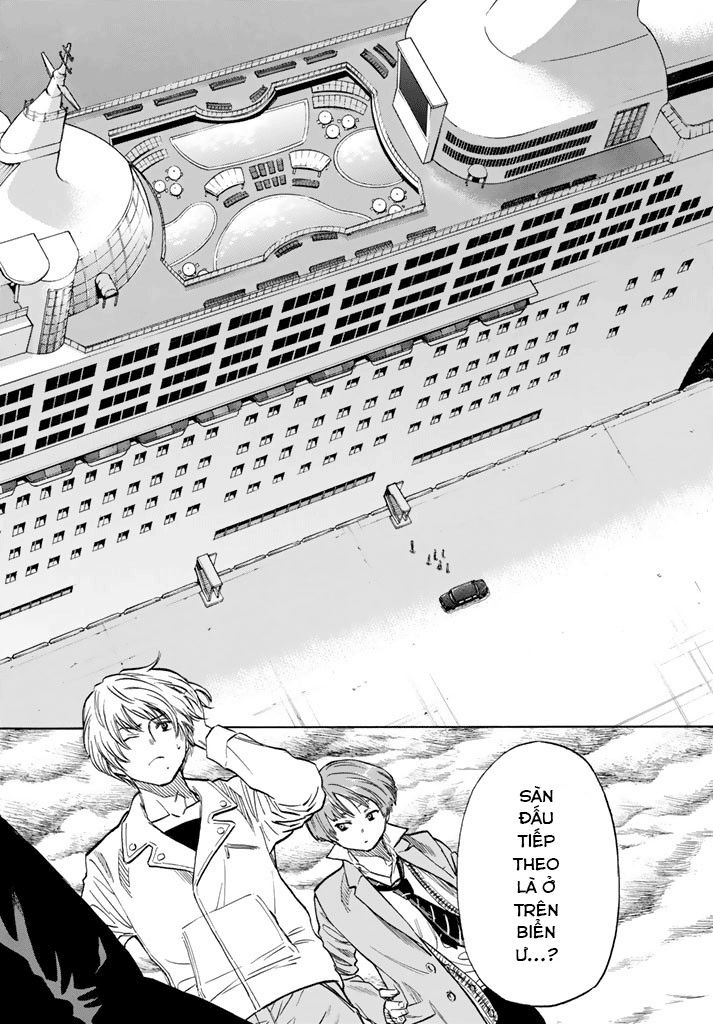 Tomodachi Game Chap 48 - Next Chap 49