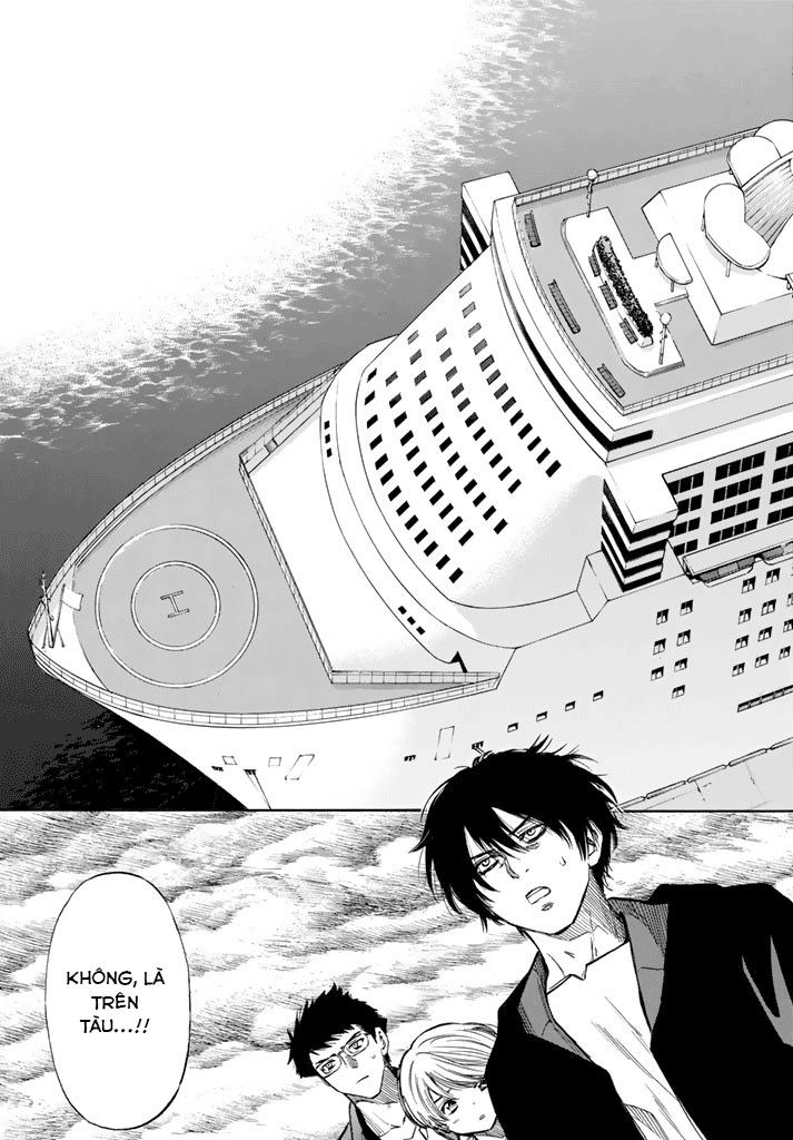Tomodachi Game Chap 48 - Next Chap 49