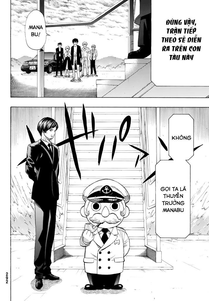 Tomodachi Game Chap 48 - Next Chap 49