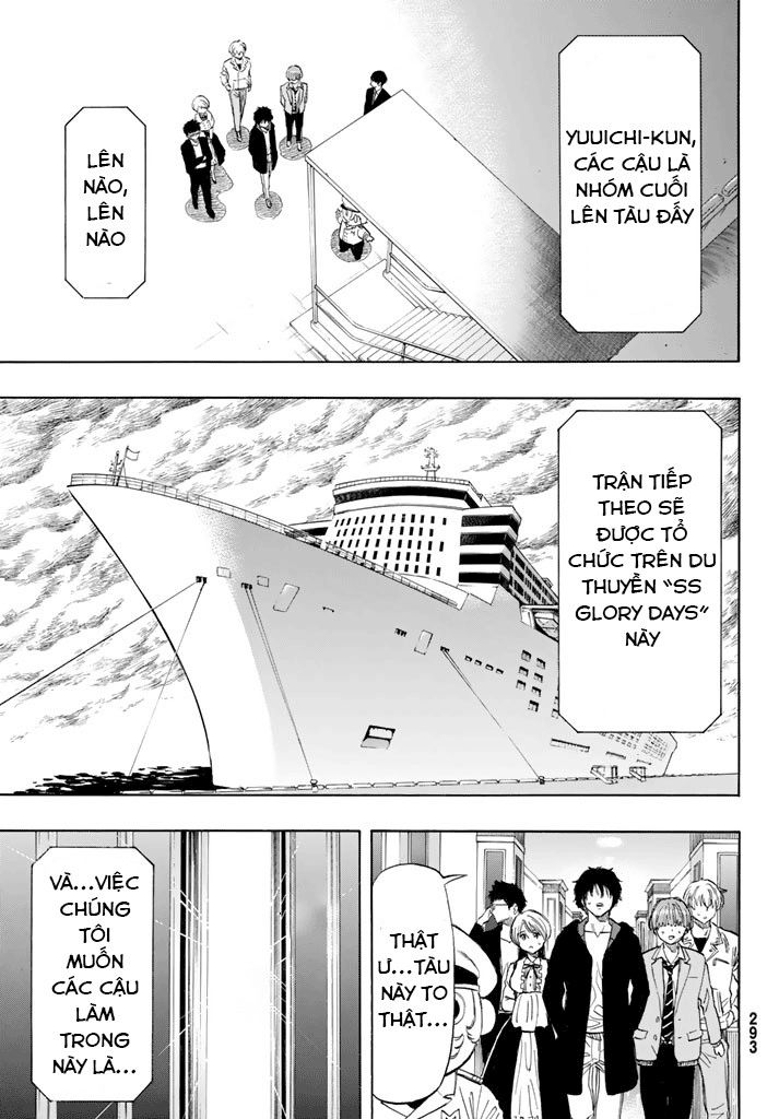 Tomodachi Game Chap 48 - Next Chap 49