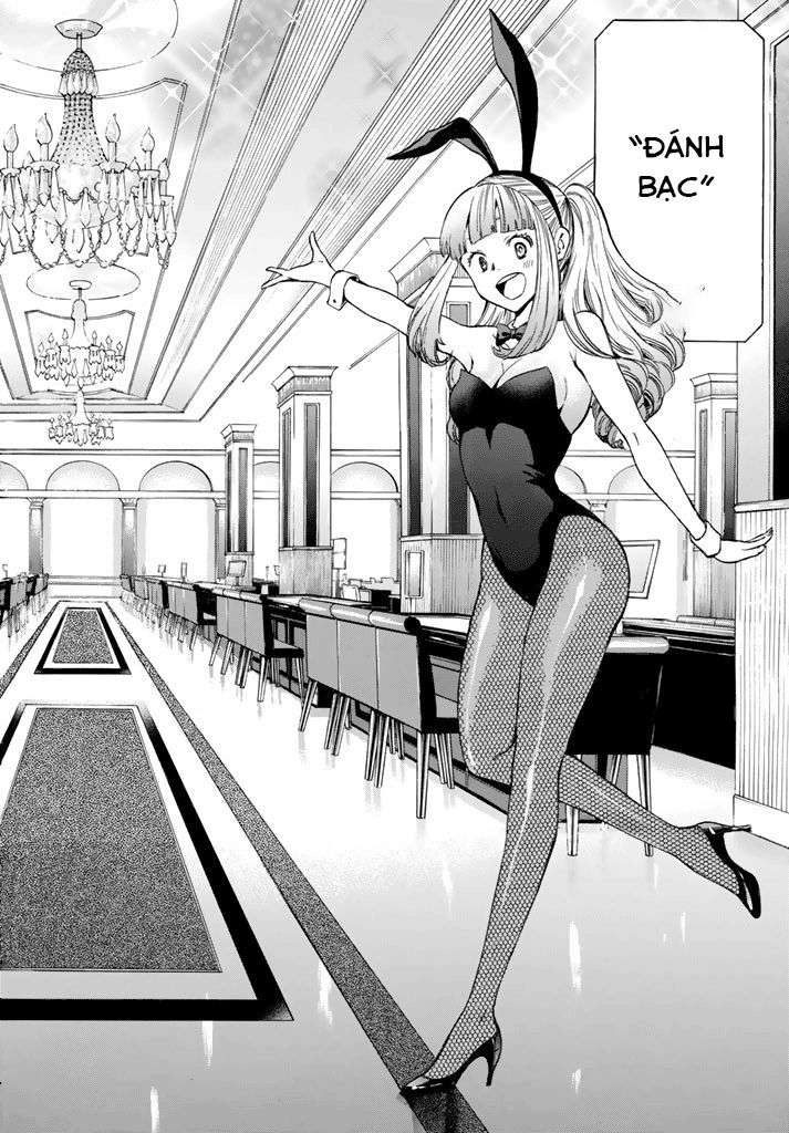 Tomodachi Game Chap 48 - Next Chap 49