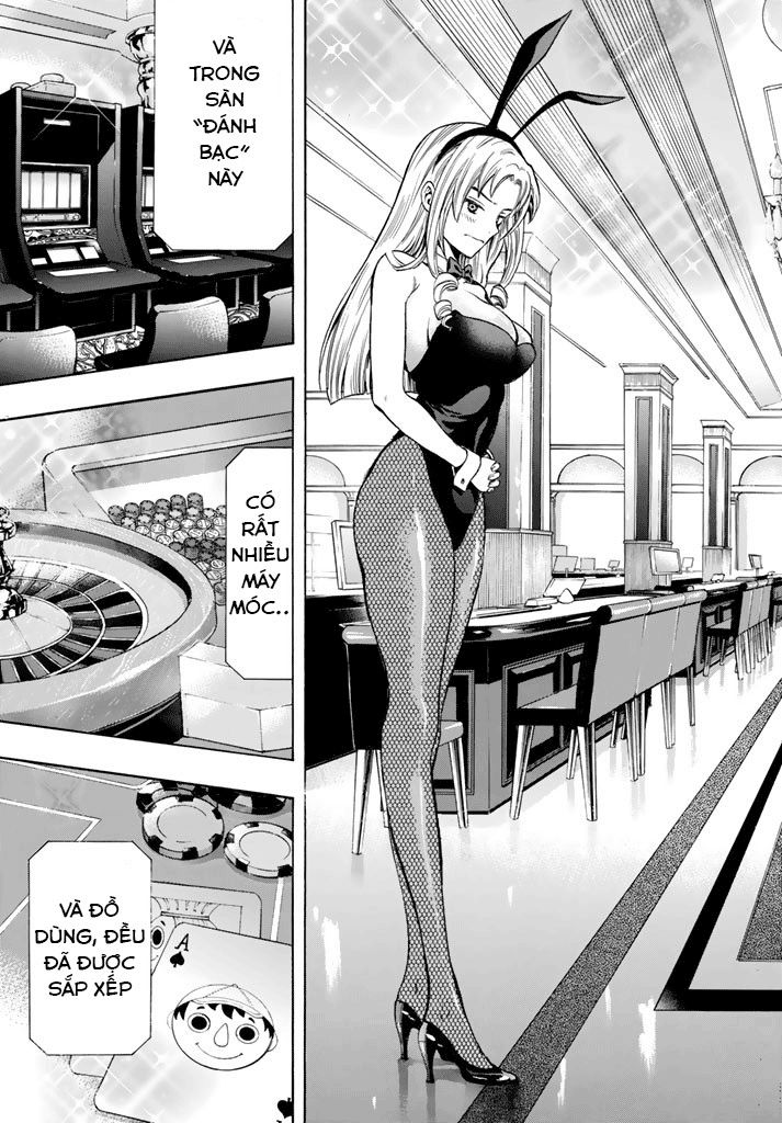 Tomodachi Game Chap 48 - Next Chap 49