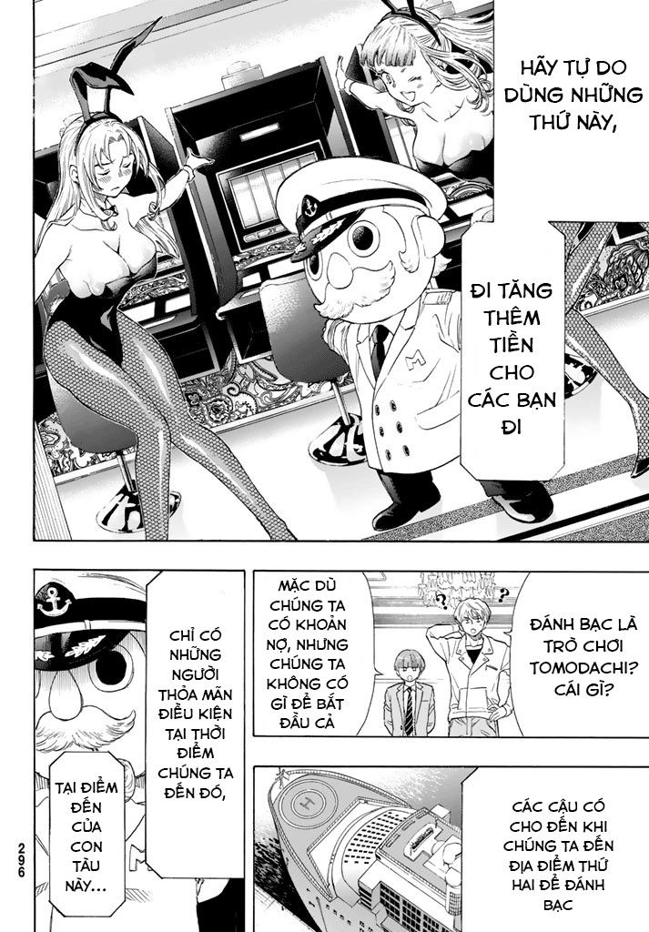 Tomodachi Game Chap 48 - Next Chap 49