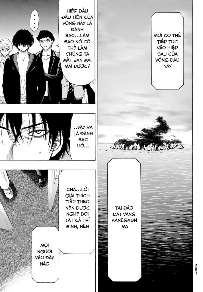 Tomodachi Game Chap 48 - Next Chap 49