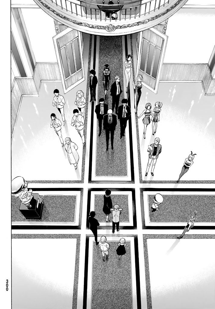 Tomodachi Game Chap 48 - Next Chap 49