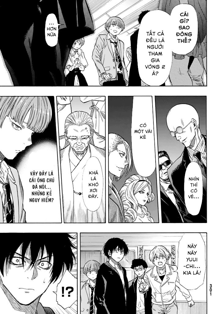 Tomodachi Game Chap 48 - Next Chap 49