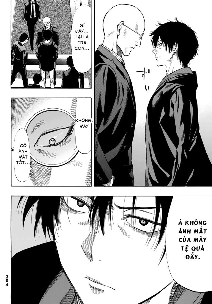Tomodachi Game Chap 48 - Next Chap 49