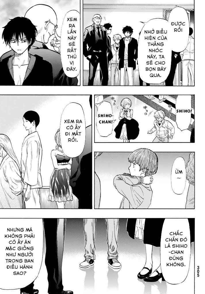 Tomodachi Game Chap 48 - Next Chap 49