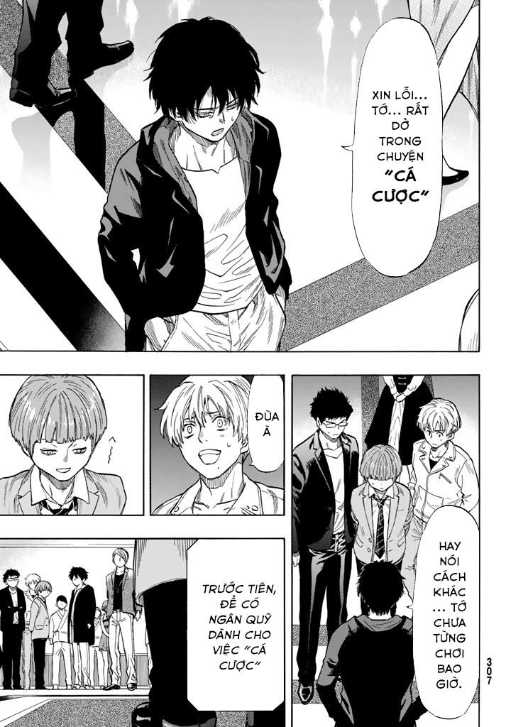 Tomodachi Game Chap 48 - Next Chap 49