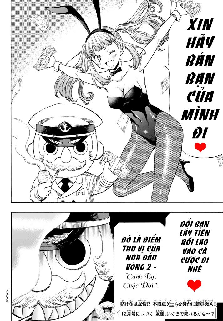 Tomodachi Game Chap 48 - Next Chap 49