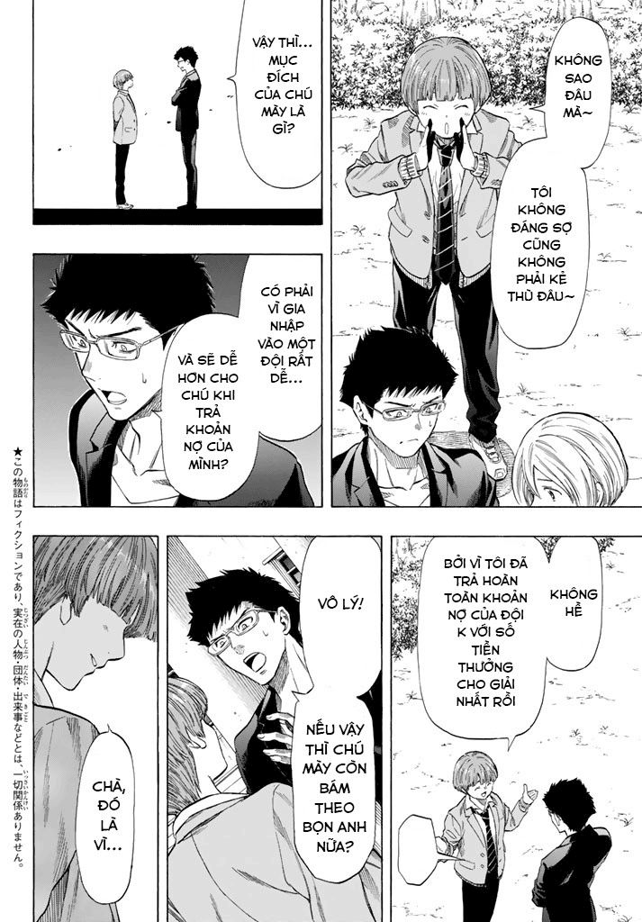 Tomodachi Game Chap 48 - Next Chap 49