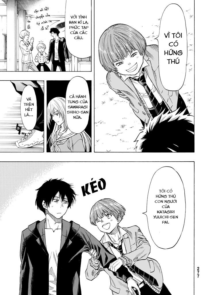 Tomodachi Game Chap 48 - Next Chap 49