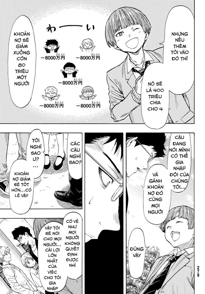 Tomodachi Game Chap 48 - Next Chap 49